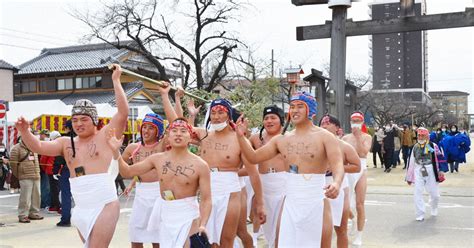 ふんどし祭り 女子|ふんどし祭りの女子は安全ですか